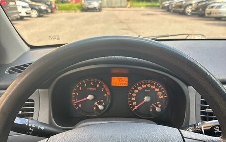 KIA Rio II, 2007 год, 480 000 рублей, 10 фотография