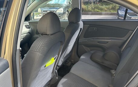KIA Rio II, 2007 год, 480 000 рублей, 14 фотография