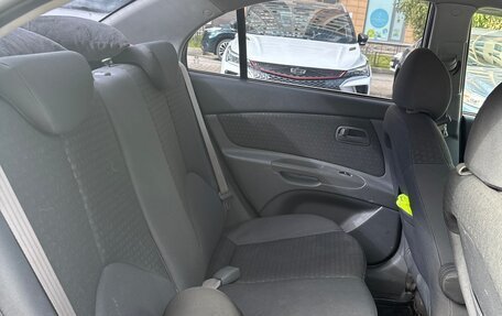 KIA Rio II, 2007 год, 480 000 рублей, 15 фотография