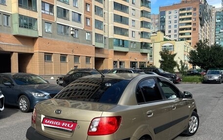 KIA Rio II, 2007 год, 480 000 рублей, 7 фотография