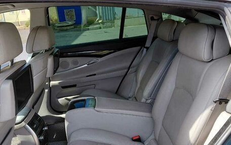 BMW 5 серия, 2010 год, 1 600 000 рублей, 10 фотография