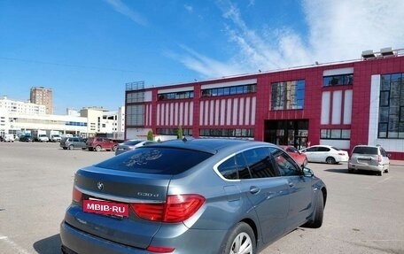 BMW 5 серия, 2010 год, 1 600 000 рублей, 3 фотография