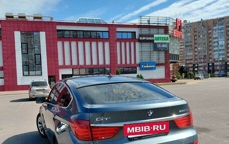 BMW 5 серия, 2010 год, 1 600 000 рублей, 4 фотография