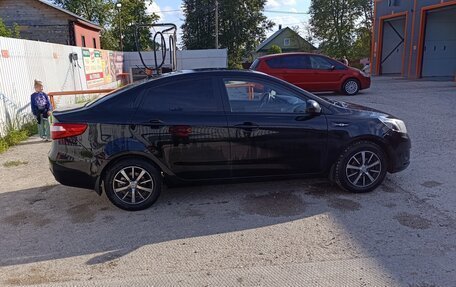 KIA Rio III рестайлинг, 2012 год, 750 000 рублей, 4 фотография