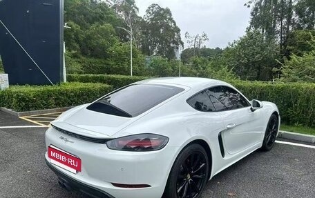 Porsche Cayman, 2022 год, 5 950 000 рублей, 4 фотография