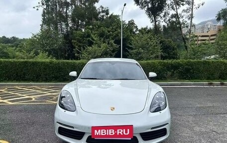 Porsche Cayman, 2022 год, 5 950 000 рублей, 2 фотография
