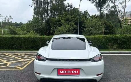 Porsche Cayman, 2022 год, 5 950 000 рублей, 5 фотография
