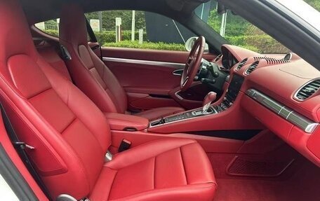 Porsche Cayman, 2022 год, 5 950 000 рублей, 11 фотография