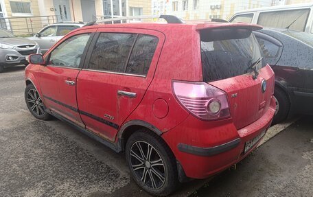 Geely MK Cross I, 2011 год, 200 000 рублей, 4 фотография