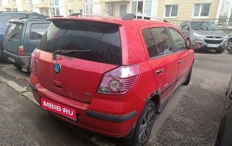 Geely MK Cross I, 2011 год, 200 000 рублей, 5 фотография
