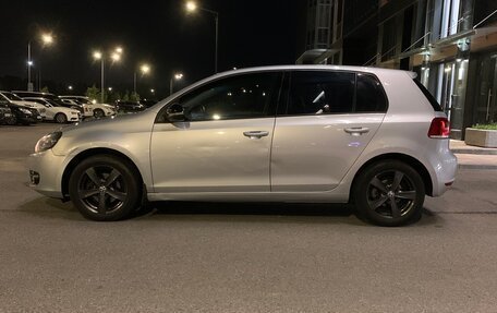 Volkswagen Golf VI, 2012 год, 885 000 рублей, 5 фотография