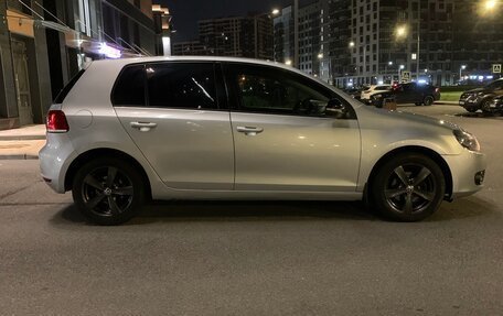 Volkswagen Golf VI, 2012 год, 885 000 рублей, 9 фотография