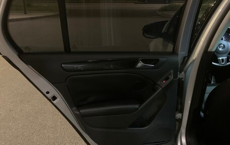 Volkswagen Golf VI, 2012 год, 885 000 рублей, 18 фотография