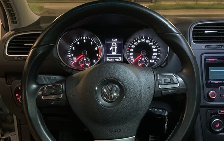 Volkswagen Golf VI, 2012 год, 885 000 рублей, 16 фотография