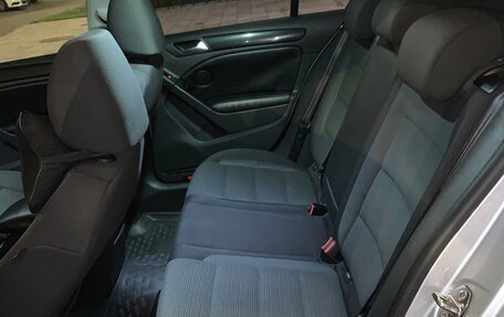 Volkswagen Golf VI, 2012 год, 885 000 рублей, 17 фотография