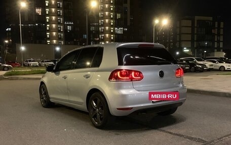 Volkswagen Golf VI, 2012 год, 885 000 рублей, 6 фотография