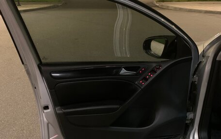 Volkswagen Golf VI, 2012 год, 885 000 рублей, 15 фотография