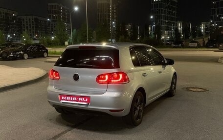 Volkswagen Golf VI, 2012 год, 885 000 рублей, 8 фотография
