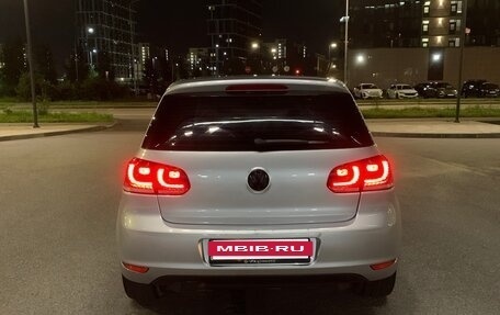 Volkswagen Golf VI, 2012 год, 885 000 рублей, 7 фотография