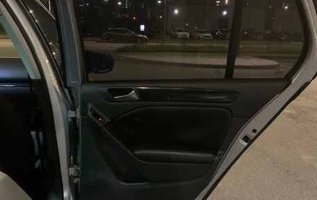 Volkswagen Golf VI, 2012 год, 885 000 рублей, 20 фотография