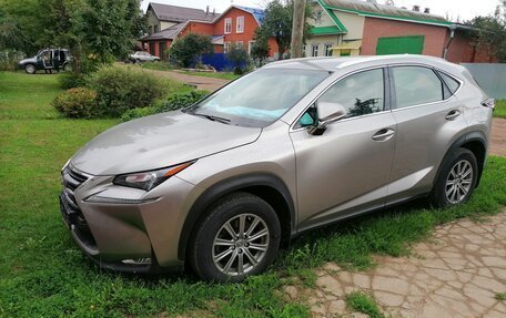 Lexus NX I, 2015 год, 2 фотография