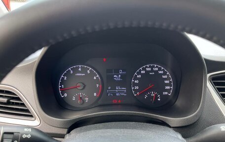 Hyundai Solaris II рестайлинг, 2018 год, 1 200 000 рублей, 3 фотография