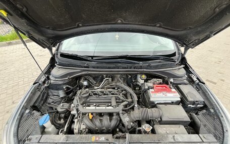 Hyundai Solaris II рестайлинг, 2018 год, 1 200 000 рублей, 7 фотография