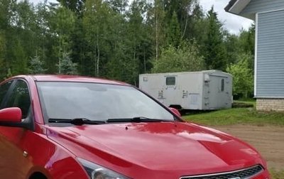 Chevrolet Cruze II, 2009 год, 680 000 рублей, 1 фотография