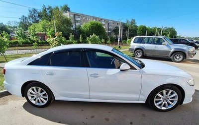 Audi A6, 2016 год, 2 700 000 рублей, 1 фотография