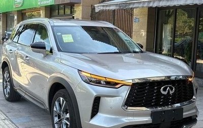 Infiniti QX60, 2025 год, 6 000 000 рублей, 1 фотография