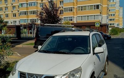 Chery Tiggo (T11), 2014 год, 550 000 рублей, 1 фотография