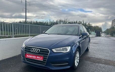 Audi A3, 2015 год, 1 200 000 рублей, 1 фотография