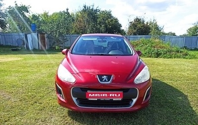 Peugeot 308 II, 2011 год, 483 000 рублей, 1 фотография