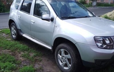 Renault Duster I рестайлинг, 2016 год, 750 000 рублей, 1 фотография