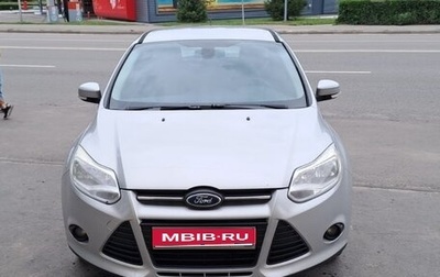 Ford Focus III, 2012 год, 825 000 рублей, 1 фотография