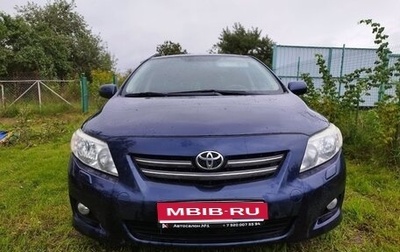 Toyota Corolla, 2008 год, 810 000 рублей, 1 фотография