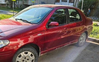 Fiat Albea I рестайлинг, 2007 год, 400 000 рублей, 1 фотография
