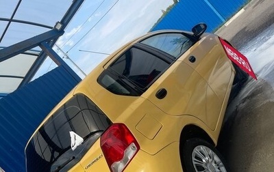 Chevrolet Aveo III, 2007 год, 320 000 рублей, 1 фотография