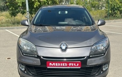 Renault Megane III, 2013 год, 850 000 рублей, 1 фотография