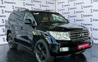 Toyota Land Cruiser 200, 2009 год, 2 680 000 рублей, 1 фотография