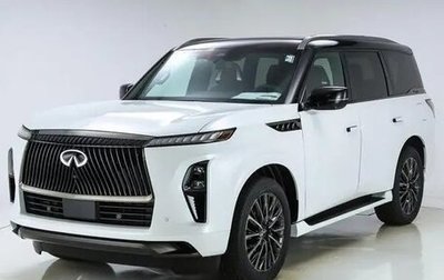Infiniti QX80, 2025 год, 11 500 000 рублей, 1 фотография