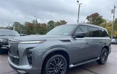 Infiniti QX80, 2025 год, 11 500 000 рублей, 1 фотография