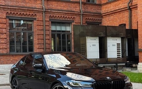 BMW 5 серия, 2020 год, 6 000 000 рублей, 1 фотография