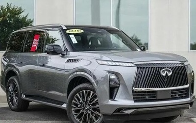 Infiniti QX80, 2025 год, 11 500 000 рублей, 1 фотография