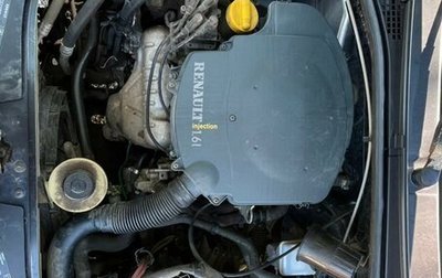 Renault Logan I, 2006 год, 280 000 рублей, 1 фотография