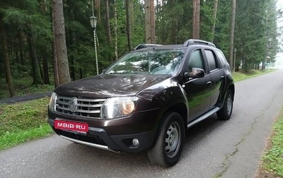Renault Duster I рестайлинг, 2014 год, 1 350 000 рублей, 1 фотография