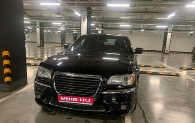 Chrysler 300C II, 2012 год, 1 545 000 рублей, 1 фотография