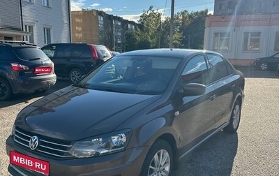 Volkswagen Polo VI (EU Market), 2017 год, 720 000 рублей, 1 фотография