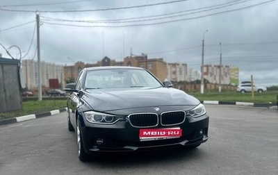 BMW 3 серия, 2014 год, 1 590 000 рублей, 1 фотография