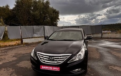 Hyundai Sonata VI, 2011 год, 1 500 000 рублей, 1 фотография